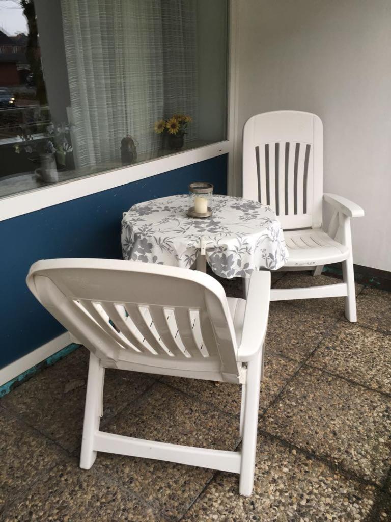 Appartamento Schwalbe - Tripp Westerland Esterno foto