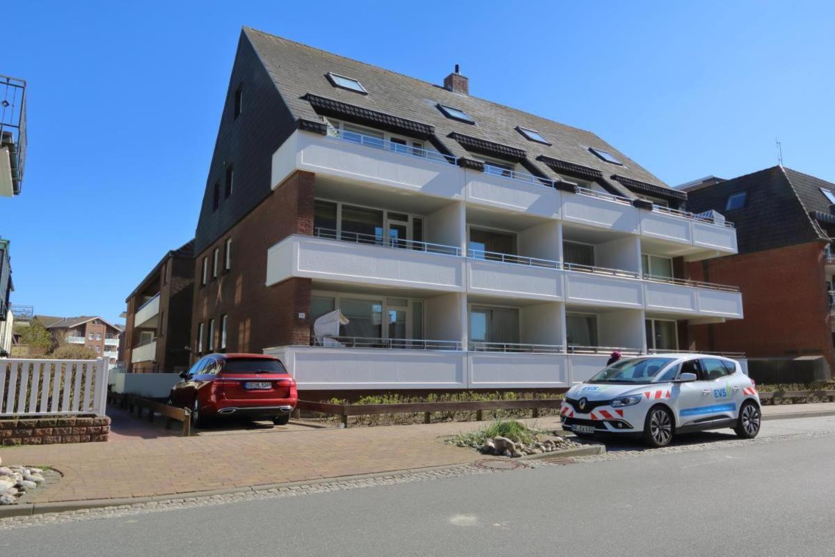 Appartamento Schwalbe - Tripp Westerland Esterno foto